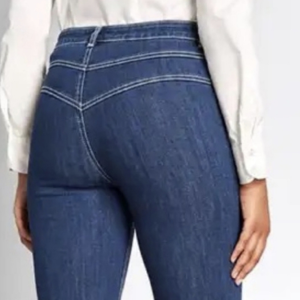 Modcloth Bianca Flare Jeans